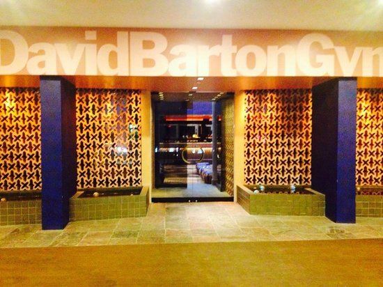 The Spa at DavidBartonGym